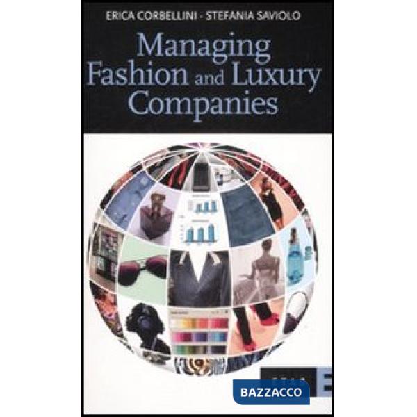 Managing fashion and luxury companies
