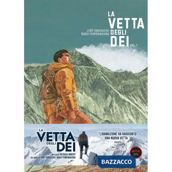 Vetta degli dei (La). Vol. 1