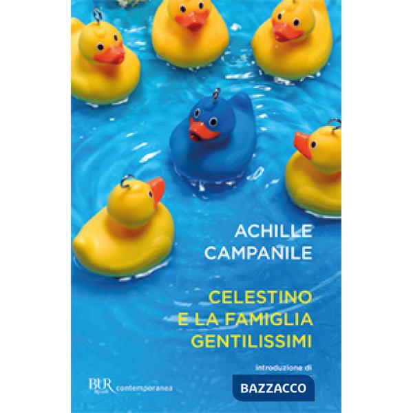 Celestino e la famiglia Gentilissimi