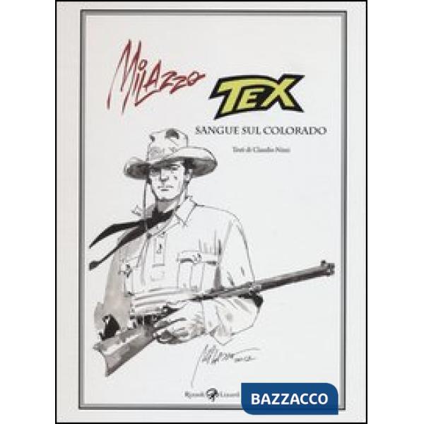 Tex. Sangue sul Colorado