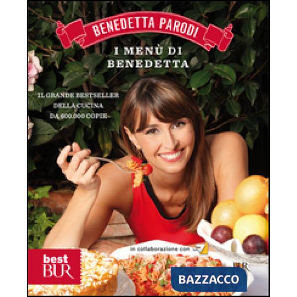 Menù di Benedetta (I)