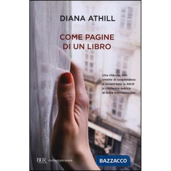 Come pagine di un libro