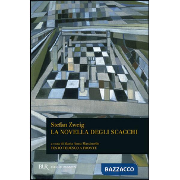 Novella degli scacchi. Testo tedesco a fronte (La)