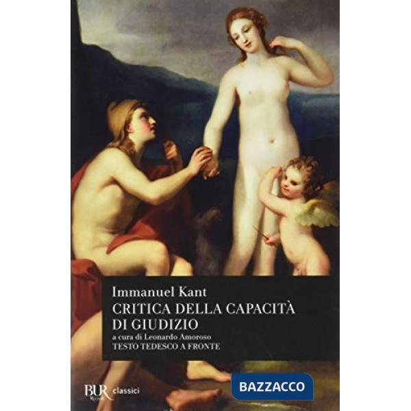 Critica della capacità di giudizio