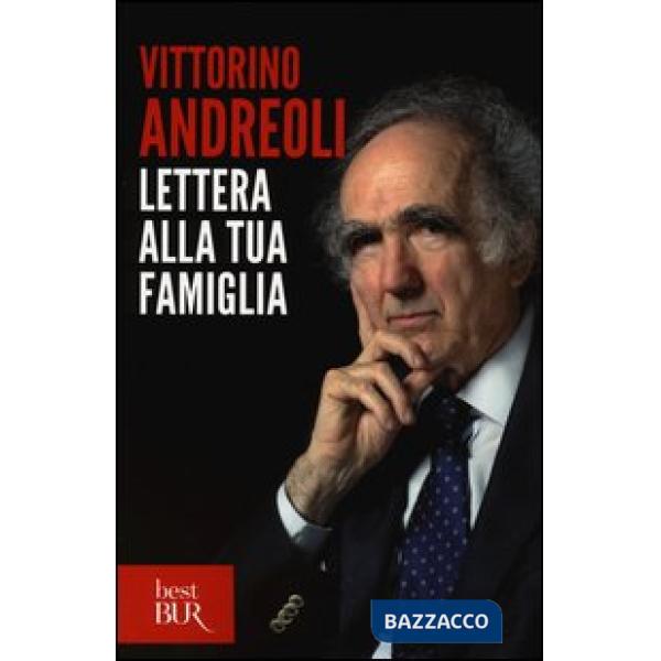 Lettera alla tua famiglia