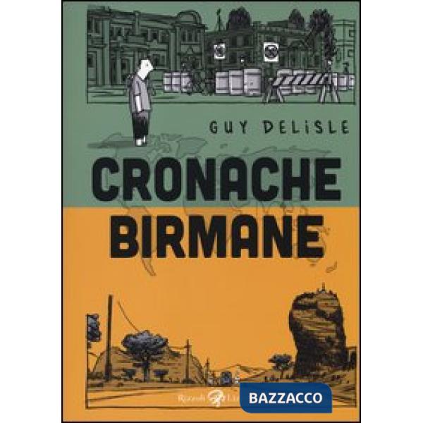 Cronache birmane