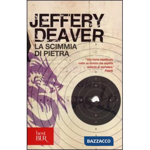 Scimmia di pietra (La)