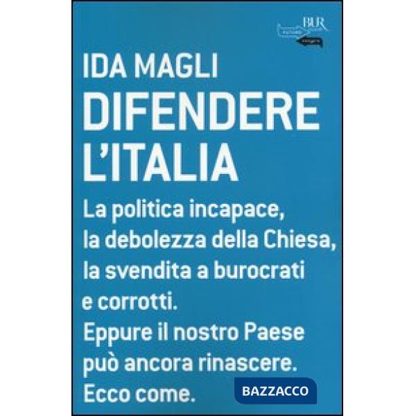 Difendere l'Italia