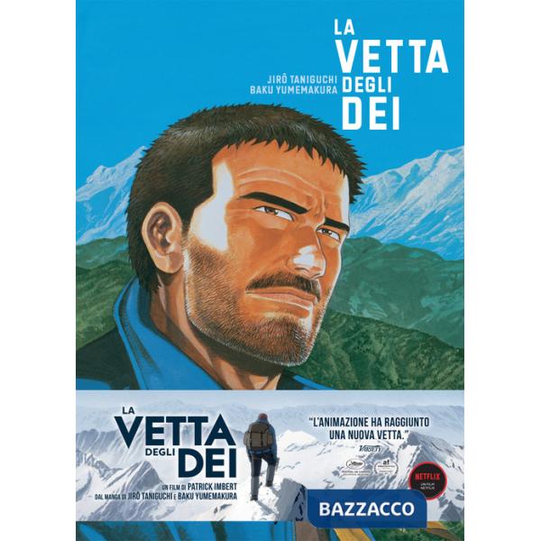 Vetta degli dei (La). Vol. 3