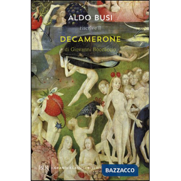 IL DECAMERONE DI GIOVANNI BOCCACCIO