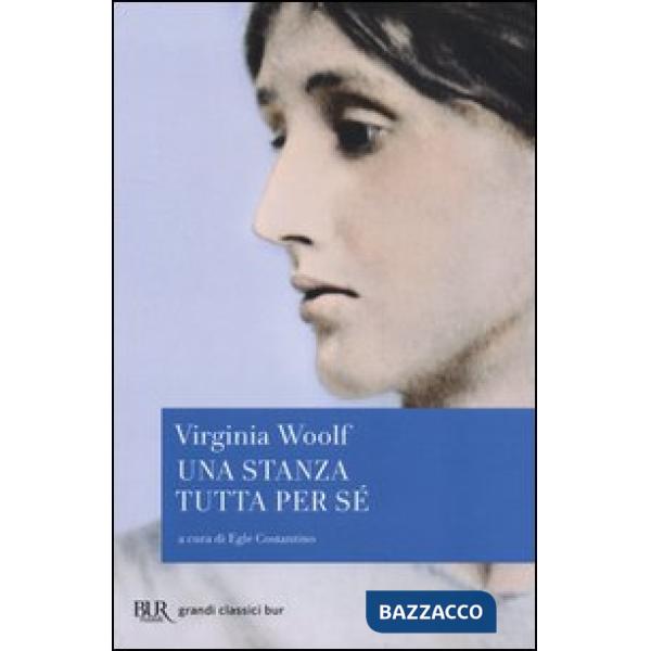 Stanza tutta per sé (Una)