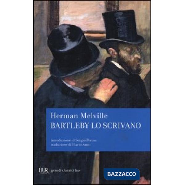 Bartleby lo scrivano