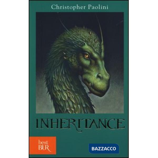 Inheritance. L'eredità. Vol. 4