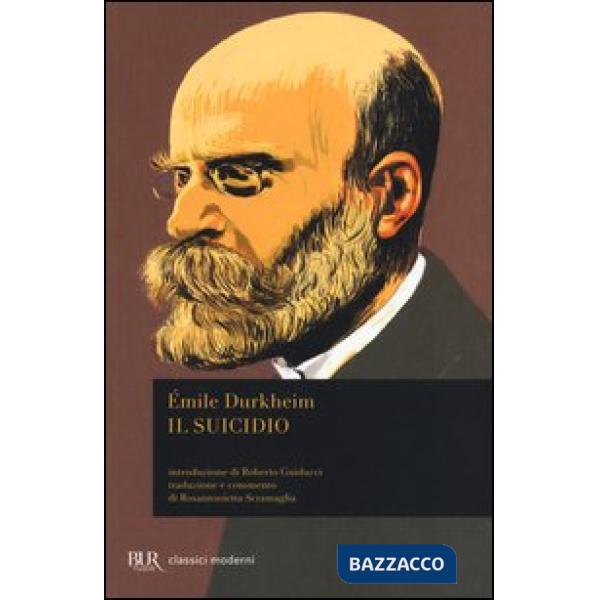 Suicidio. Studio di sociologia (Il)