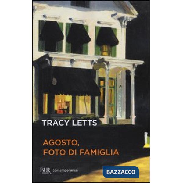 Agosto, foto di famiglia