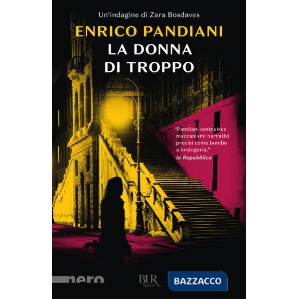 Donna di troppo (La)