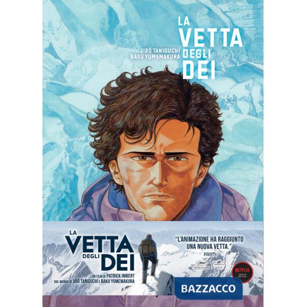 Vetta degli dei (La). Vol. 4