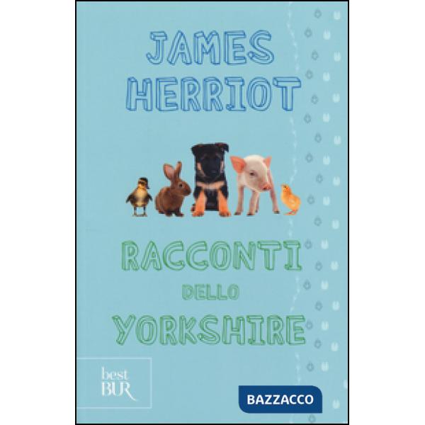 Racconti dello Yorkshire