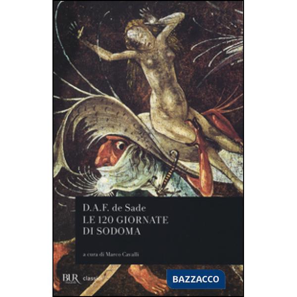 120 giornate di Sodoma (Le)