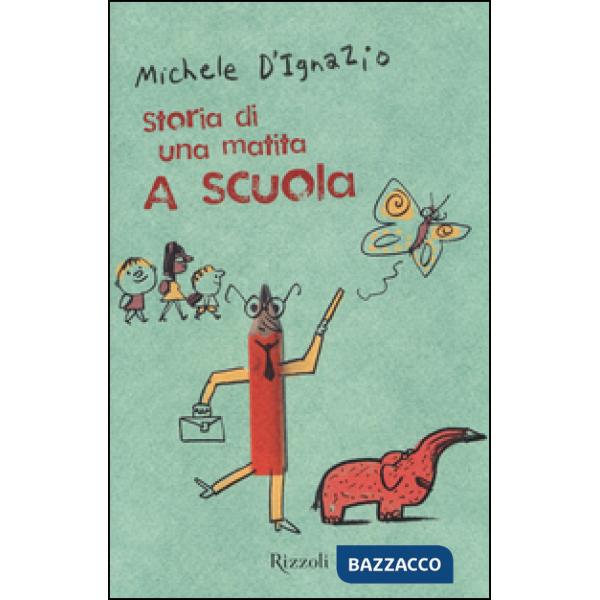 A scuola. Storia di una matita