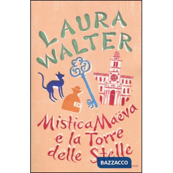 Mistica Maëva e la torre delle stelle