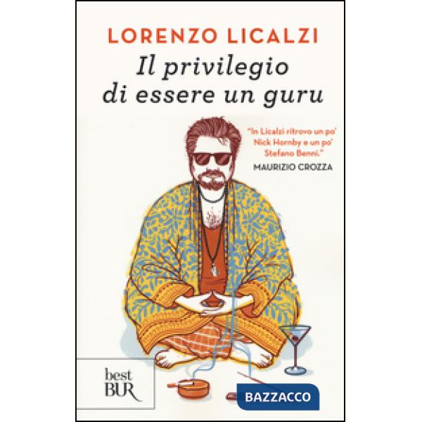 Privilegio di essere un guru (Il)
