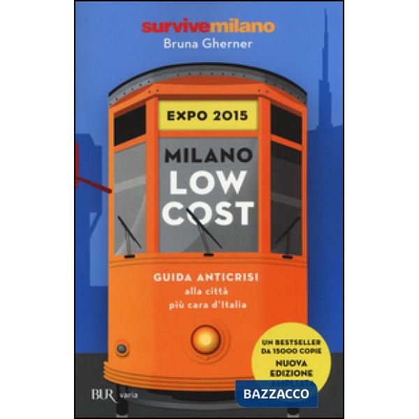 Milano low cost 2015