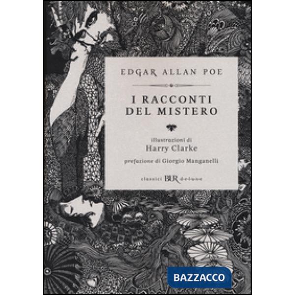 Racconti del mistero. Ediz. illustrata (I)