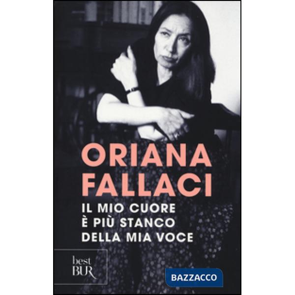 Mio cuore è più stanco della mia voce (Il)