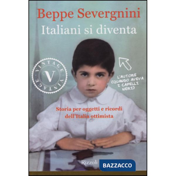 Italiani si diventa