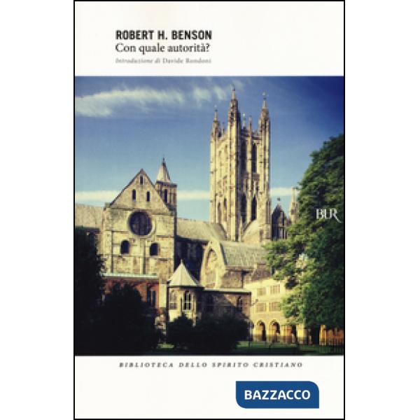 Con quale autorità?