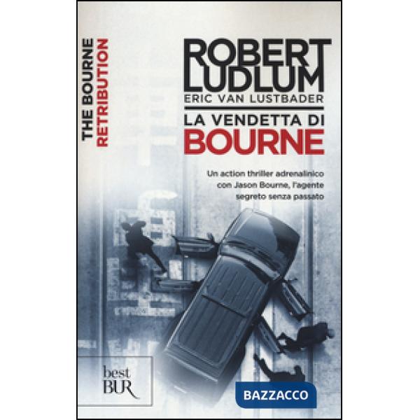 Vendetta di Bourne (La)