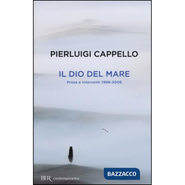 Dio del mare. Prose e interventi (1998-2006) (Il)