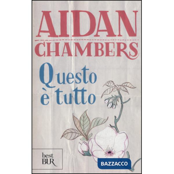 Questo è tutto. I racconti del cuscino di Cordelia Kenn