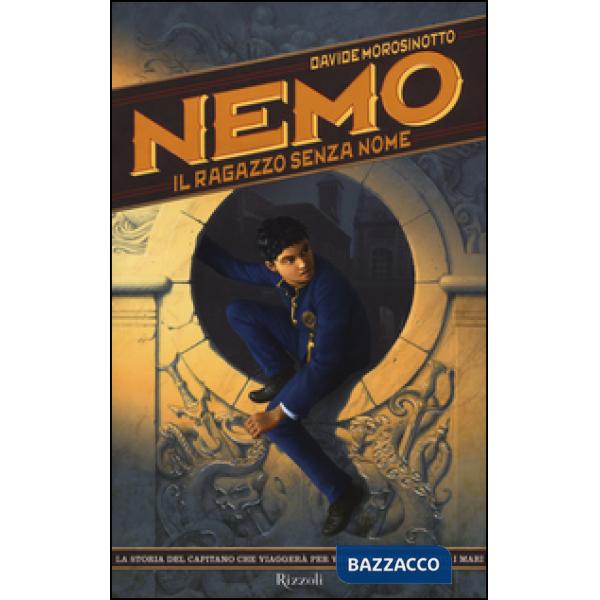 Ragazzo senza nome. Nemo (Il)