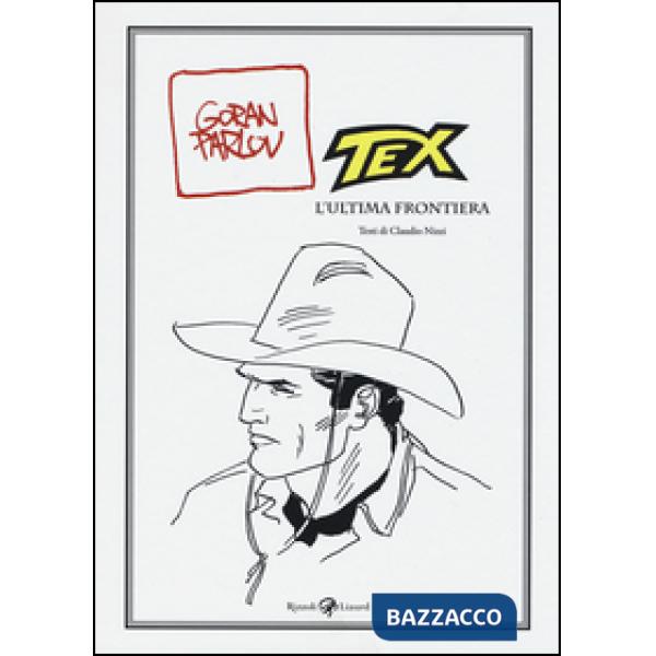 Tex. L'ultima frontiera