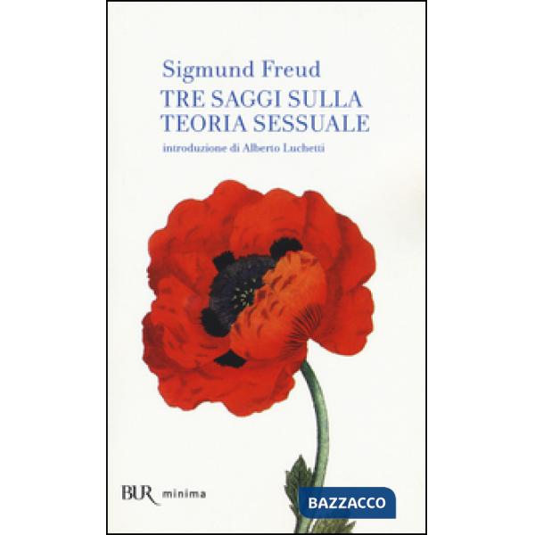 Tre saggi sulla teoria sessuale