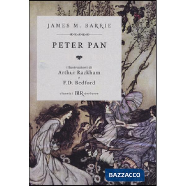 Peter Pan. Ediz. illustrata