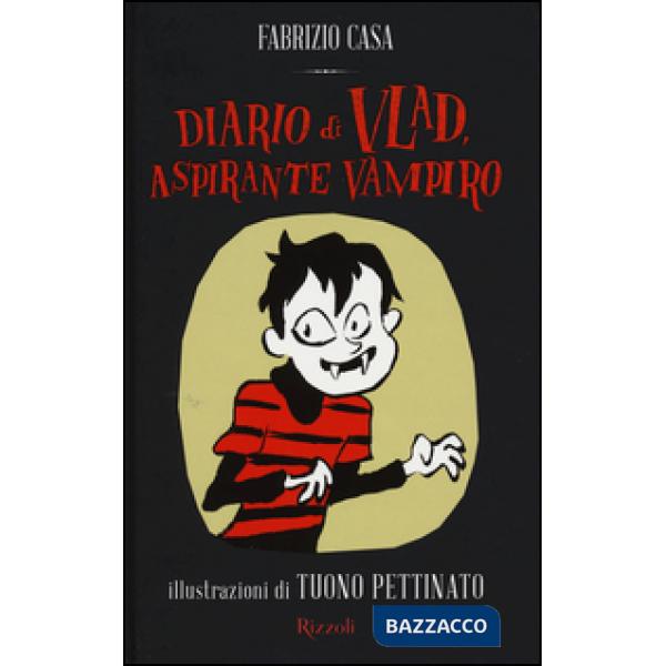 Diario di Vlad, aspirante vampiro
