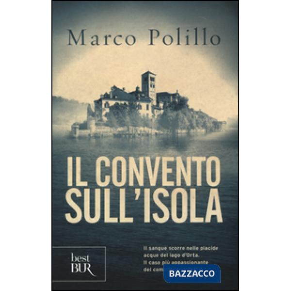 Convento sull'isola (Il)