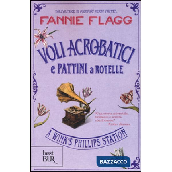 Voli acrobatici e pattini a rotelle a Wink's Phillips Station