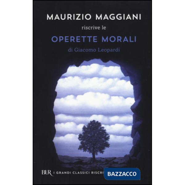 Maurizio Maggiani riscrive le «Operette morali» di Giacomo Leopardi
