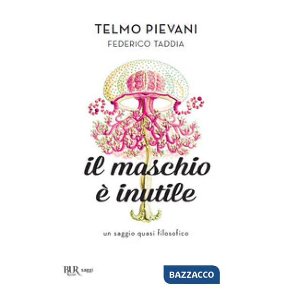 Maschio è inutile. Un saggio quasi filosofico (Il)