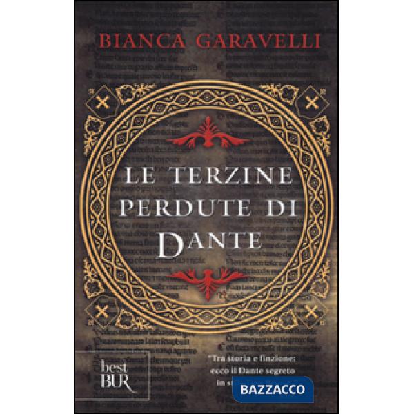 Terzine perdute di Dante (Le)