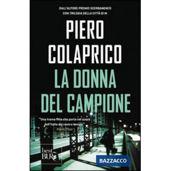 Donna del campione (La)