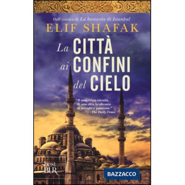 Città ai confini del cielo (La)