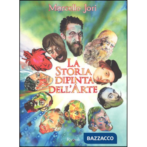 Storia dipinta dell'arte (La)