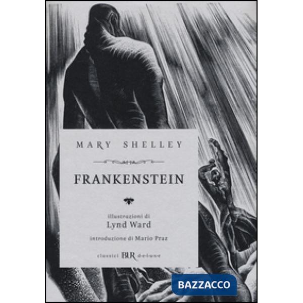 Frankenstein. Ediz. illustrata