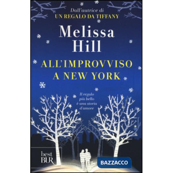 All'improvviso a New York