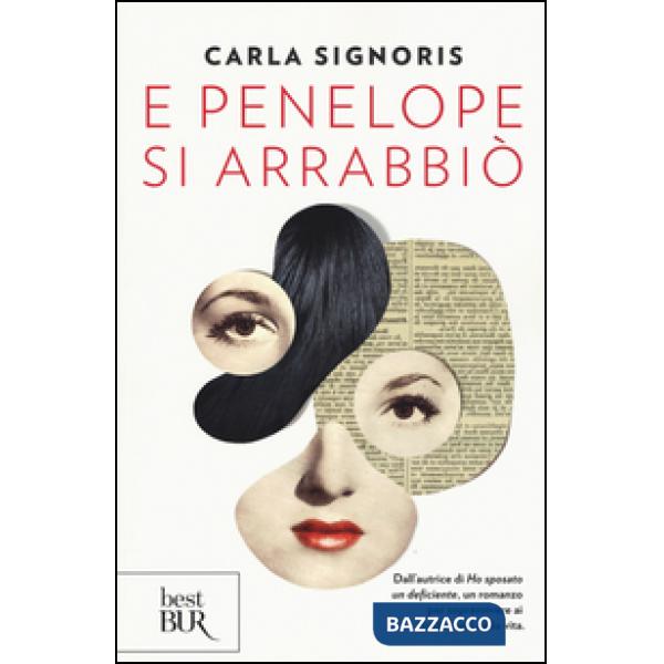 E Penelope si arrabbiò